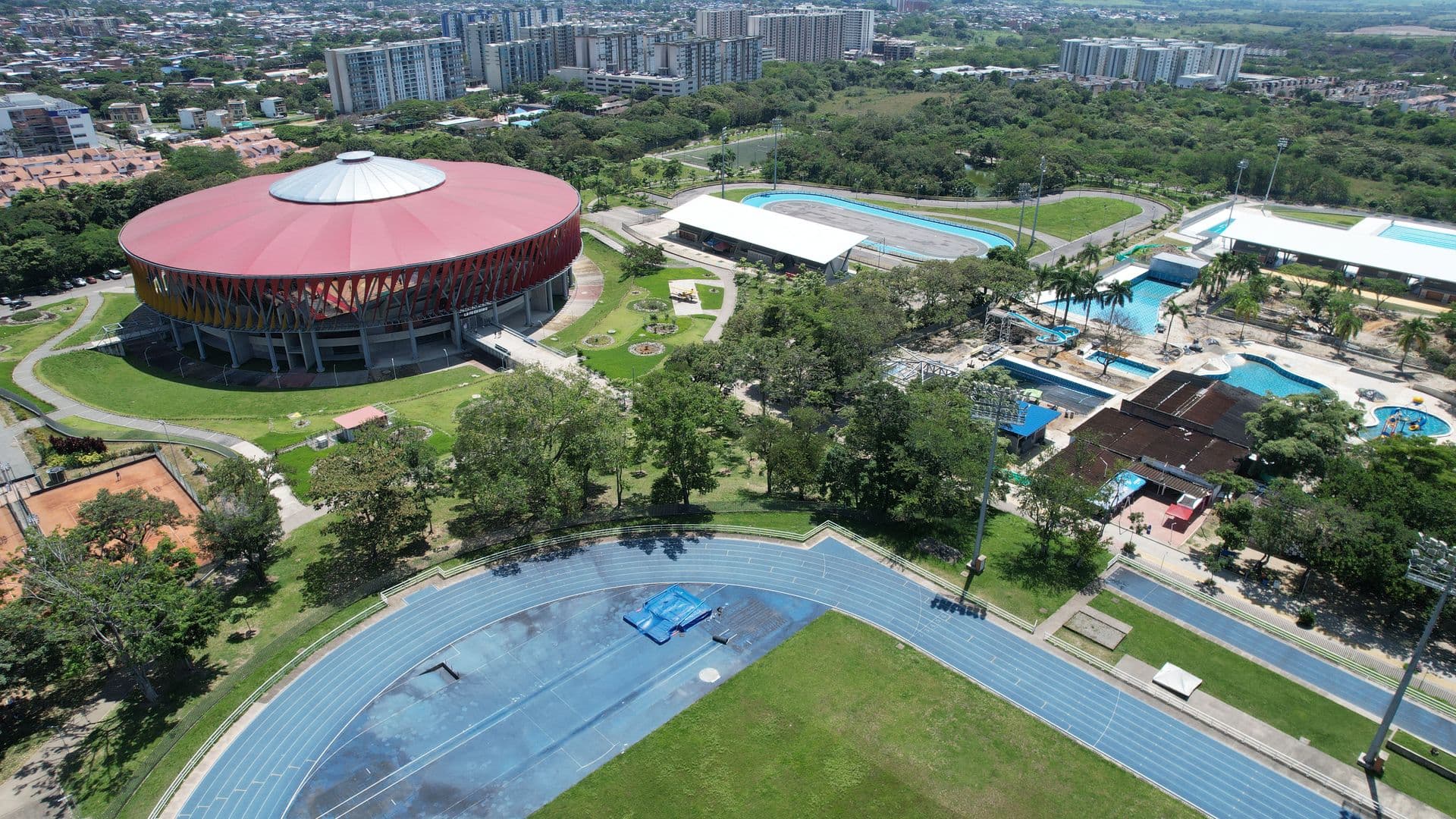 Recreation Centers