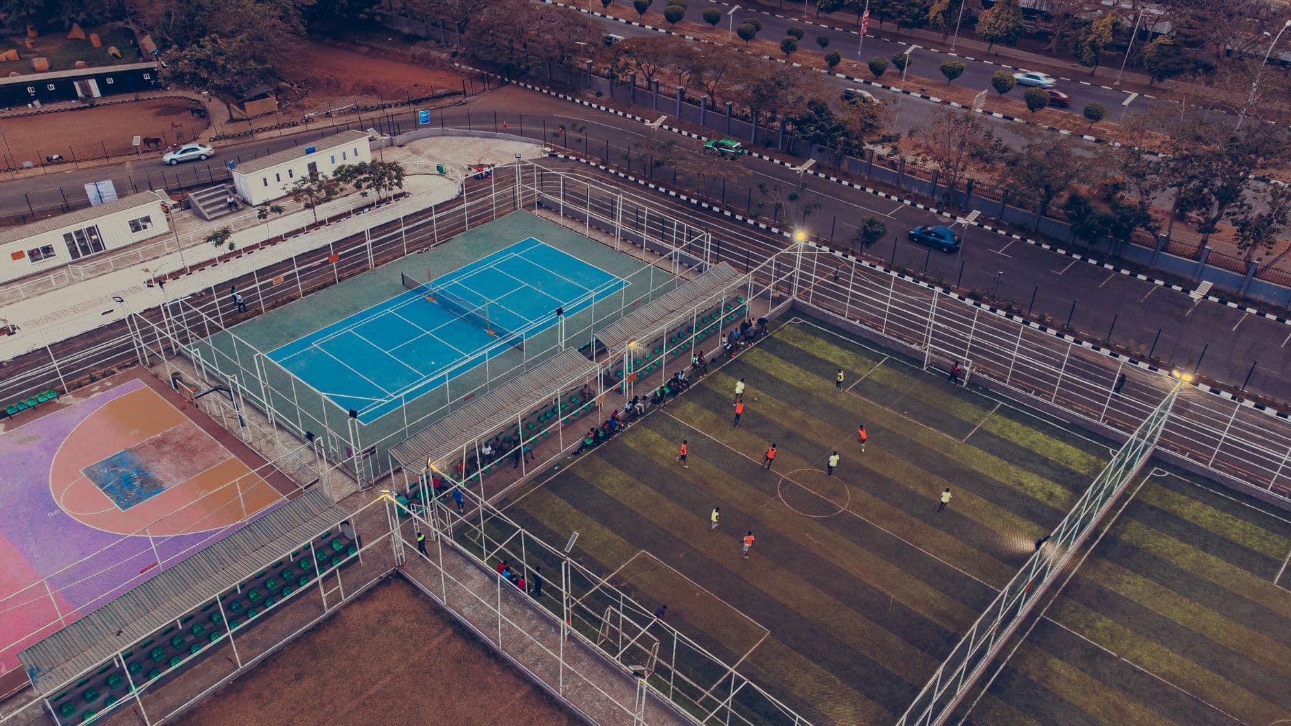 Sport Centers