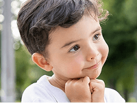 My daughter profile