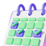 Programs & Scheduling operation module illustration