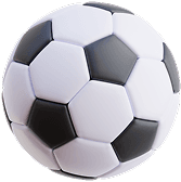 Soccer program illustration