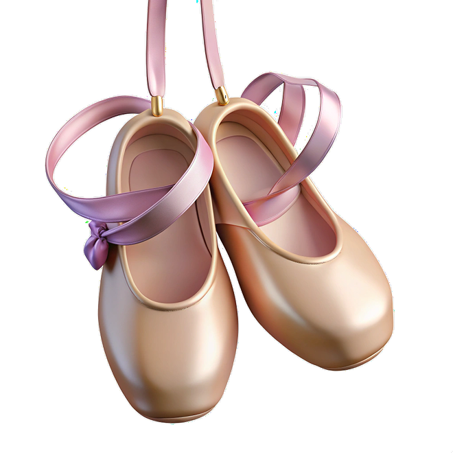 Dance program illustration