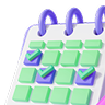 Programs & Scheduling operation module illustration