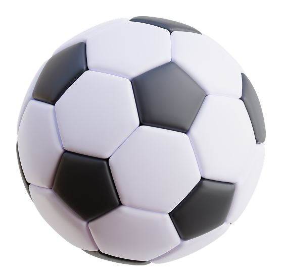 Soccer program illustration